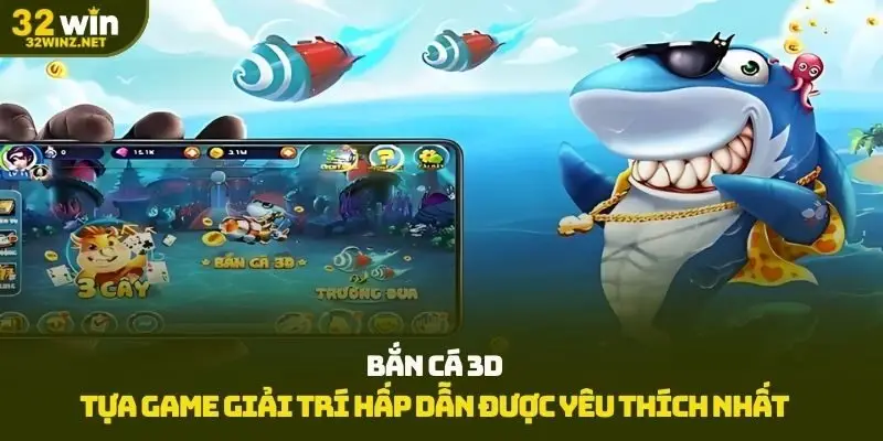 bắn cá 3D