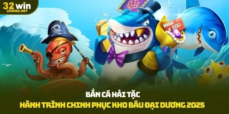 Bắn cá hải tặc