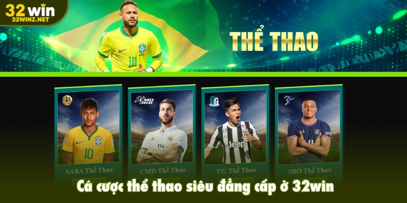 Cá đánh giá có thể thao tác siêu cấp ở 32win
